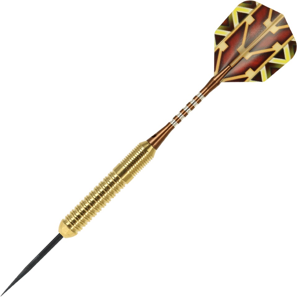 Shot Talisman Brass Barrel Dart 24 grams